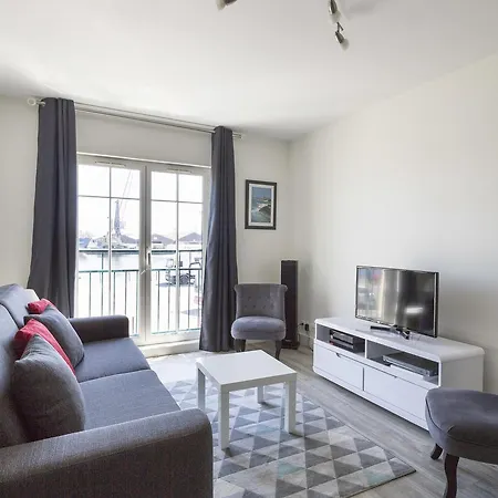 Au Quai Des Pecheurs By Cocoonr Appartement Saint-Malo Buitenkant foto