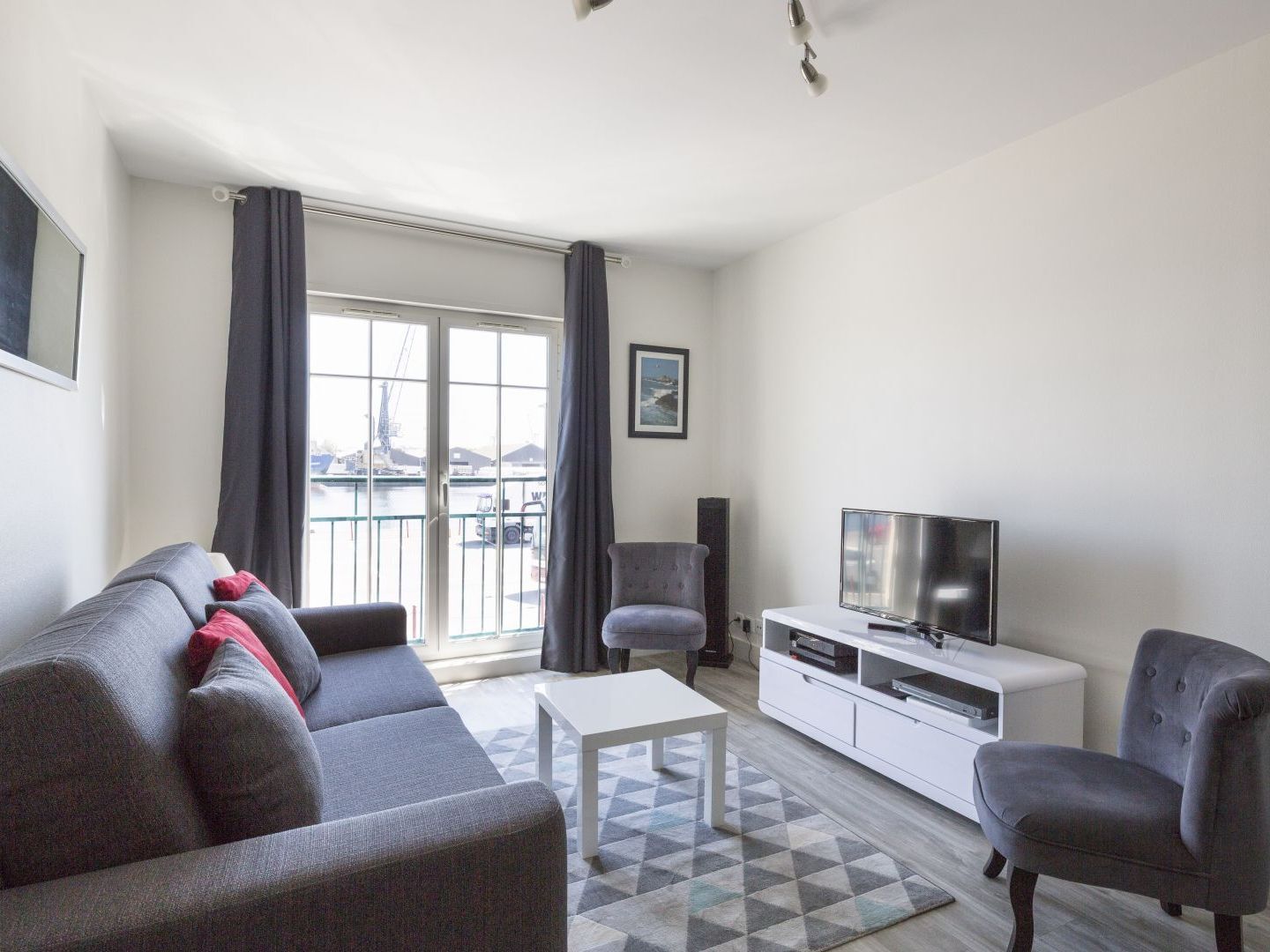 Au Quai Des Pecheurs By Cocoonr Apartment Saint-Malo